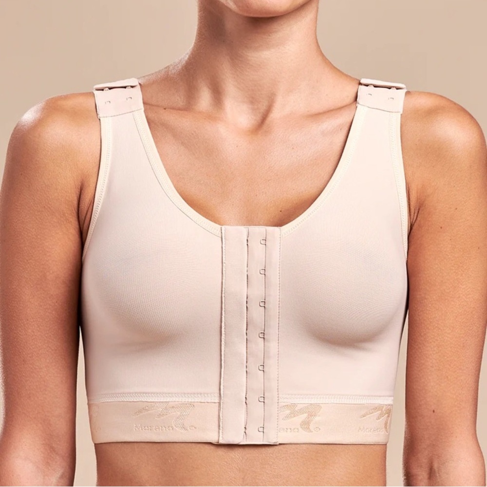 Marena Recovery Post-Surgical Bra